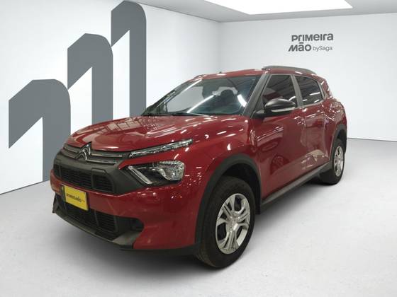 CITROËN C3 AIRCROSS 1.0 TURBO 200 FLEX FEEL 7L CVT